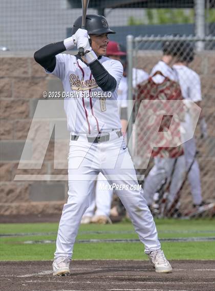 Thumbnail 3 in Southridge vs Doherty (Coach Bob Invitational) photogallery.