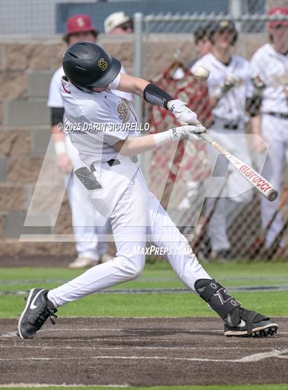Thumbnail 2 in Southridge vs Doherty (Coach Bob Invitational) photogallery.