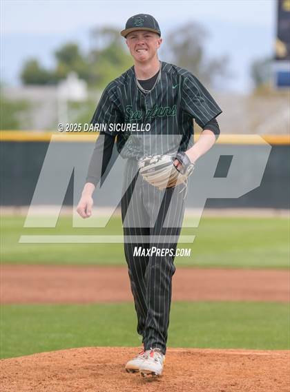 Thumbnail 1 in Southridge vs Doherty (Coach Bob Invitational) photogallery.