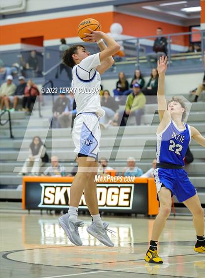 Thumbnail 3 in Westlake vs. Dixie (Falcon Classic) photogallery.
