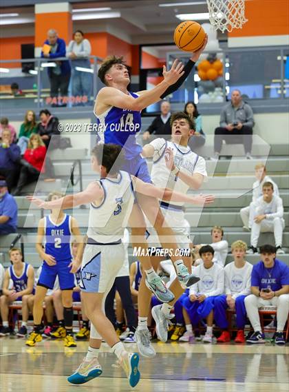 Thumbnail 1 in Westlake vs. Dixie (Falcon Classic) photogallery.