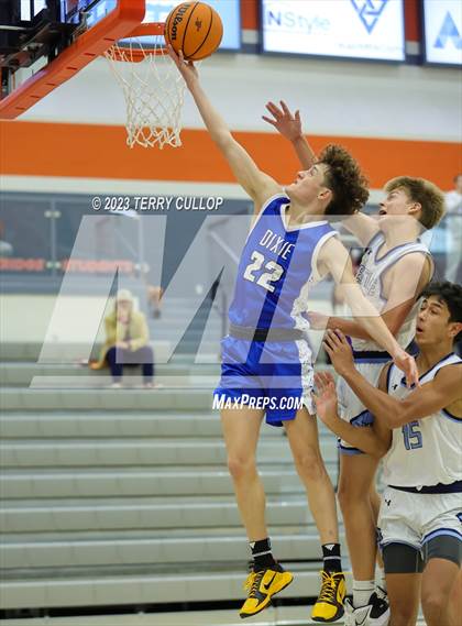 Thumbnail 3 in Westlake vs. Dixie (Falcon Classic) photogallery.