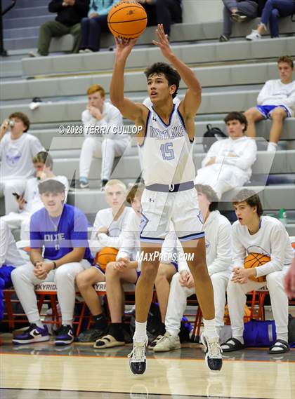 Thumbnail 2 in Westlake vs. Dixie (Falcon Classic) photogallery.