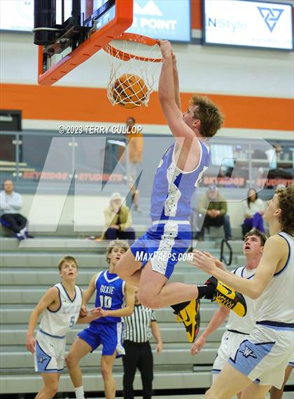 Thumbnail 1 in Westlake vs. Dixie (Falcon Classic) photogallery.