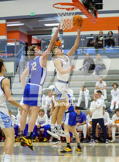 Thumbnail 3 in Westlake vs. Dixie (Falcon Classic) photogallery.