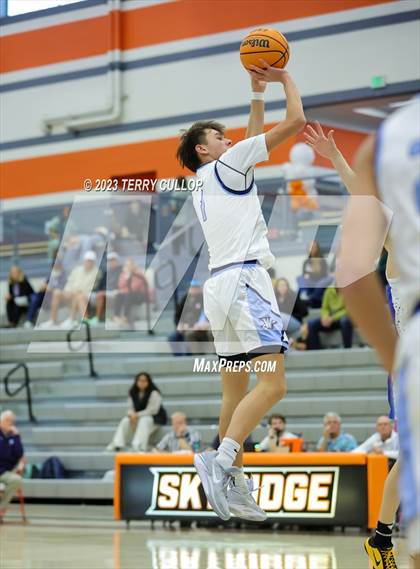 Thumbnail 3 in Westlake vs. Dixie (Falcon Classic) photogallery.