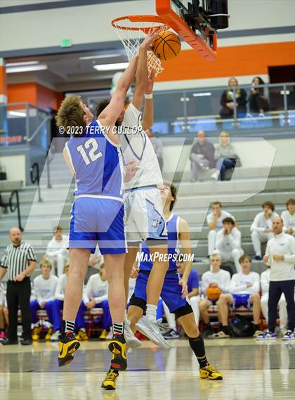 Thumbnail 2 in Westlake vs. Dixie (Falcon Classic) photogallery.
