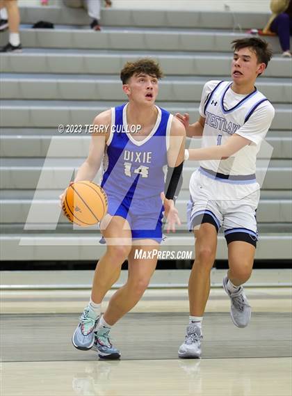 Thumbnail 3 in Westlake vs. Dixie (Falcon Classic) photogallery.