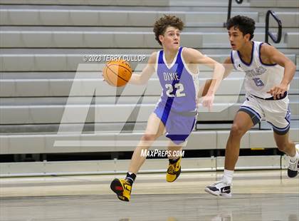 Thumbnail 3 in Westlake vs. Dixie (Falcon Classic) photogallery.