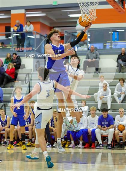 Thumbnail 2 in Westlake vs. Dixie (Falcon Classic) photogallery.