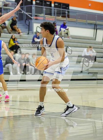 Thumbnail 3 in Westlake vs. Dixie (Falcon Classic) photogallery.