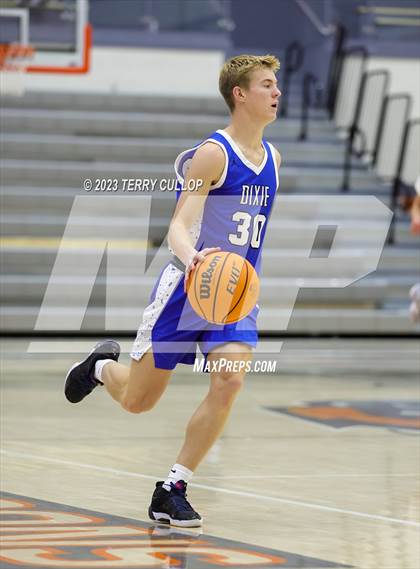 Thumbnail 2 in Westlake vs. Dixie (Falcon Classic) photogallery.