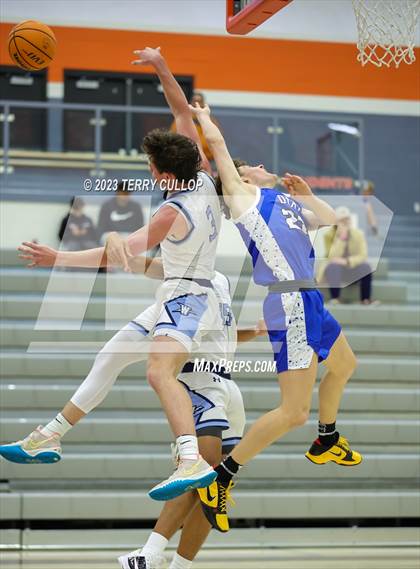 Thumbnail 3 in Westlake vs. Dixie (Falcon Classic) photogallery.