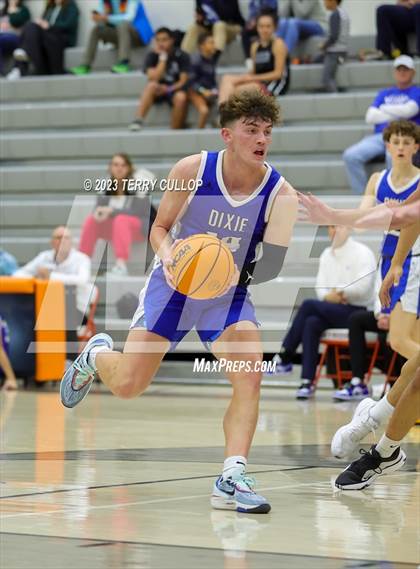 Thumbnail 2 in Westlake vs. Dixie (Falcon Classic) photogallery.