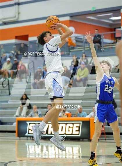 Thumbnail 1 in Westlake vs. Dixie (Falcon Classic) photogallery.