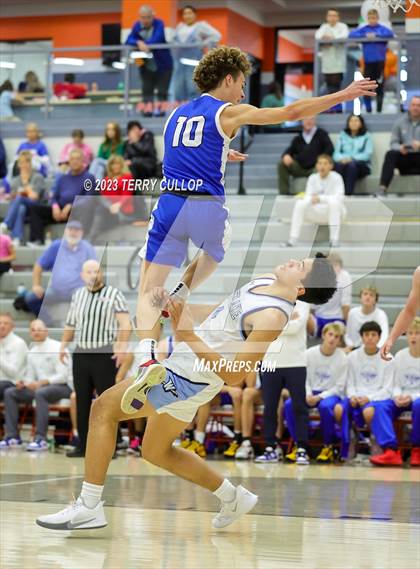 Thumbnail 3 in Westlake vs. Dixie (Falcon Classic) photogallery.