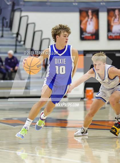 Thumbnail 2 in Westlake vs. Dixie (Falcon Classic) photogallery.