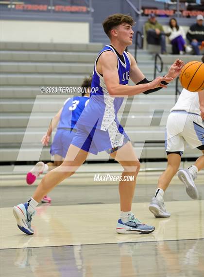 Thumbnail 2 in Westlake vs. Dixie (Falcon Classic) photogallery.