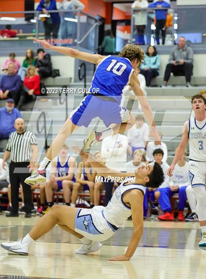 Thumbnail 1 in Westlake vs. Dixie (Falcon Classic) photogallery.