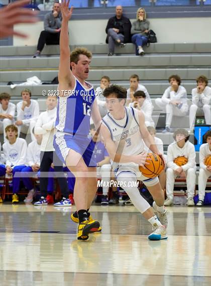 Thumbnail 2 in Westlake vs. Dixie (Falcon Classic) photogallery.