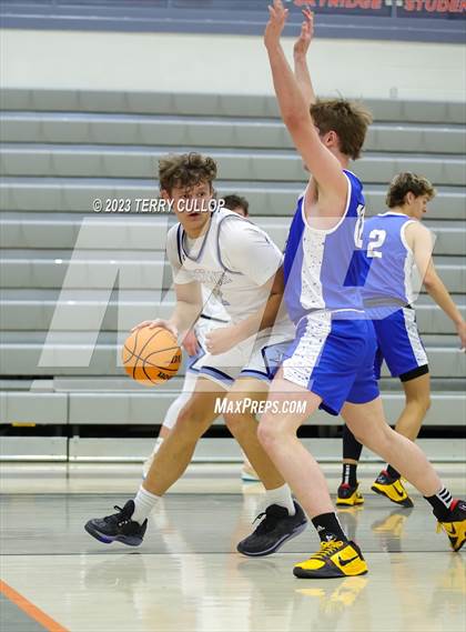 Thumbnail 2 in Westlake vs. Dixie (Falcon Classic) photogallery.