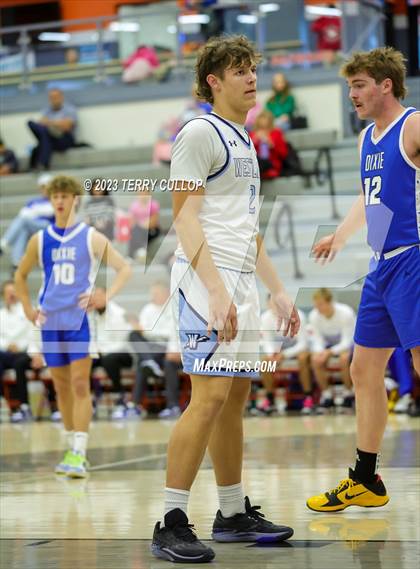 Thumbnail 1 in Westlake vs. Dixie (Falcon Classic) photogallery.