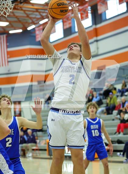 Thumbnail 2 in Westlake vs. Dixie (Falcon Classic) photogallery.