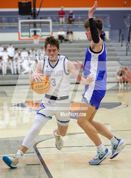 Thumbnail 2 in Westlake vs. Dixie (Falcon Classic) photogallery.