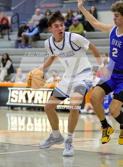 Thumbnail 3 in Westlake vs. Dixie (Falcon Classic) photogallery.
