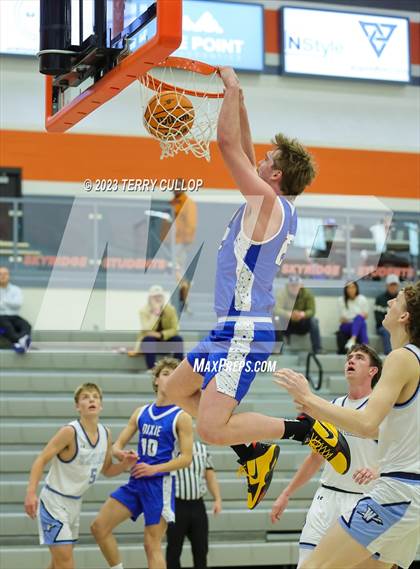 Thumbnail 3 in Westlake vs. Dixie (Falcon Classic) photogallery.