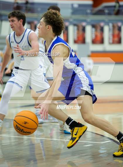 Thumbnail 2 in Westlake vs. Dixie (Falcon Classic) photogallery.