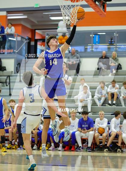 Thumbnail 1 in Westlake vs. Dixie (Falcon Classic) photogallery.