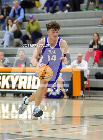 Thumbnail 1 in Westlake vs. Dixie (Falcon Classic) photogallery.
