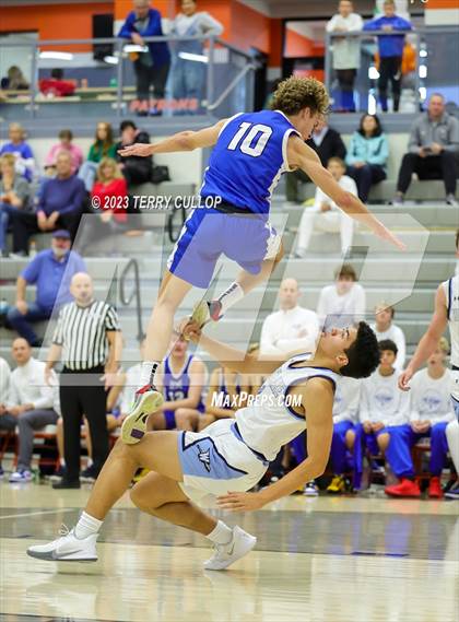 Thumbnail 2 in Westlake vs. Dixie (Falcon Classic) photogallery.