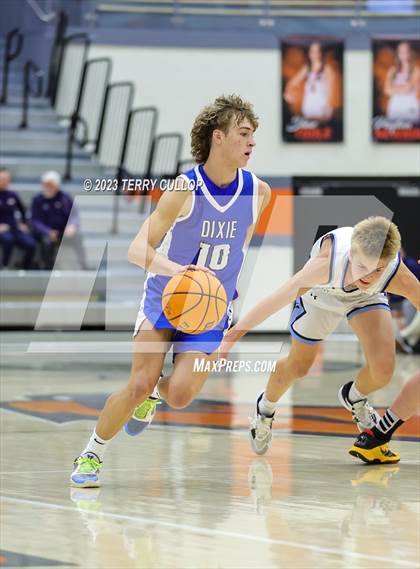 Thumbnail 3 in Westlake vs. Dixie (Falcon Classic) photogallery.