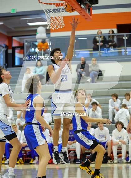 Thumbnail 2 in Westlake vs. Dixie (Falcon Classic) photogallery.