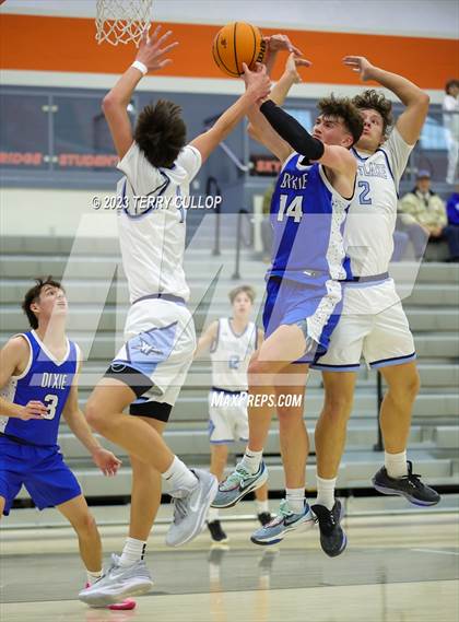 Thumbnail 1 in Westlake vs. Dixie (Falcon Classic) photogallery.