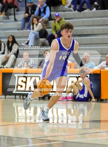 Thumbnail 2 in Westlake vs. Dixie (Falcon Classic) photogallery.