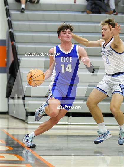 Thumbnail 1 in Westlake vs. Dixie (Falcon Classic) photogallery.