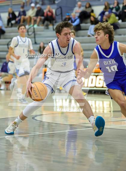 Thumbnail 3 in Westlake vs. Dixie (Falcon Classic) photogallery.
