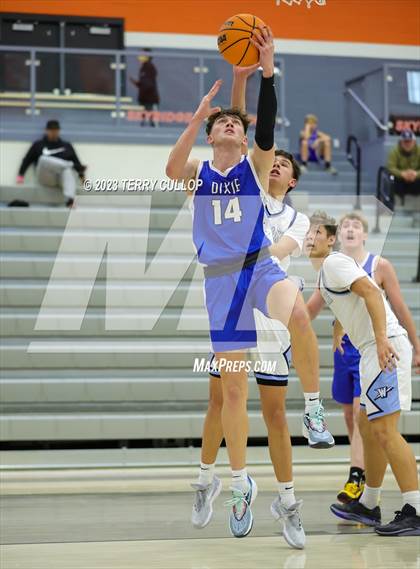Thumbnail 3 in Westlake vs. Dixie (Falcon Classic) photogallery.