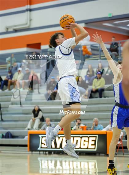 Thumbnail 2 in Westlake vs. Dixie (Falcon Classic) photogallery.