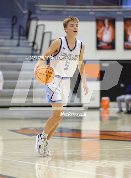 Thumbnail 2 in Westlake vs. Dixie (Falcon Classic) photogallery.
