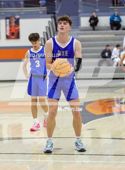Thumbnail 2 in Westlake vs. Dixie (Falcon Classic) photogallery.