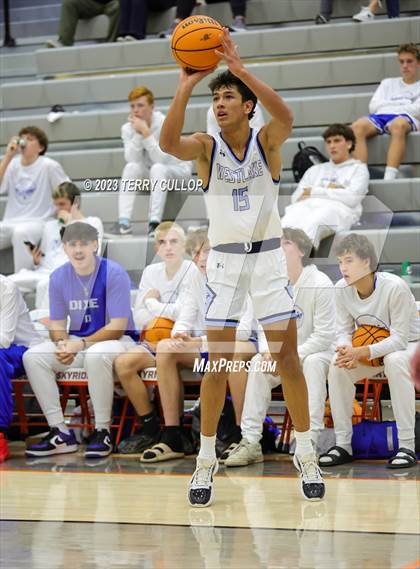 Thumbnail 1 in Westlake vs. Dixie (Falcon Classic) photogallery.