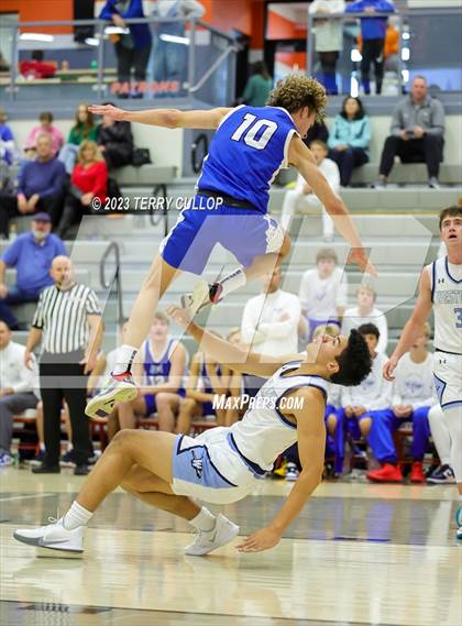 Thumbnail 3 in Westlake vs. Dixie (Falcon Classic) photogallery.