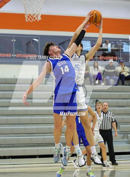 Thumbnail 3 in Westlake vs. Dixie (Falcon Classic) photogallery.