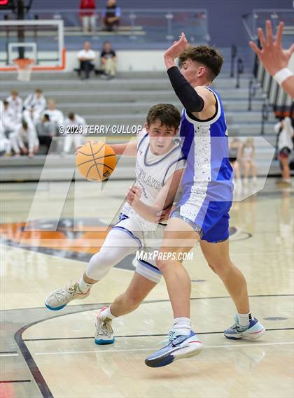 Thumbnail 2 in Westlake vs. Dixie (Falcon Classic) photogallery.