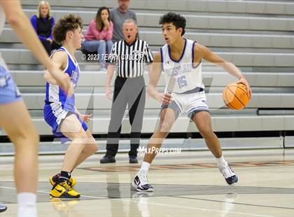 Thumbnail 3 in Westlake vs. Dixie (Falcon Classic) photogallery.