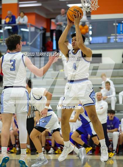 Thumbnail 3 in Westlake vs. Dixie (Falcon Classic) photogallery.